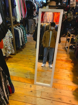 のぶさんのコーディネート