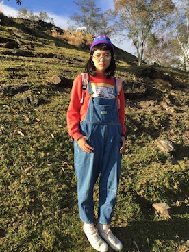 Peggy wuさんのコーディネート