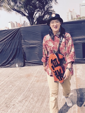 Peggy wuさんのコーディネート