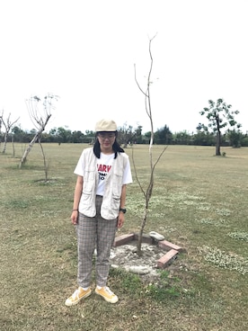 Peggy wuさんのコーディネート