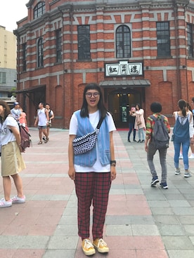 Peggy wuさんのコーディネート