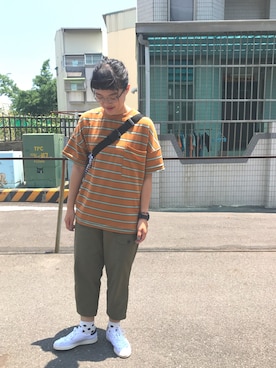 Peggy wuさんのコーディネート