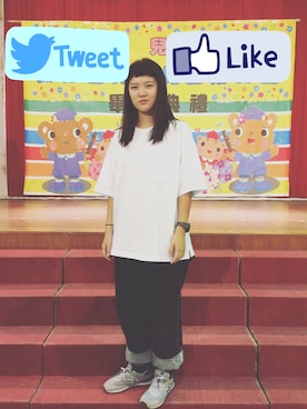 Peggy wuさんのコーディネート