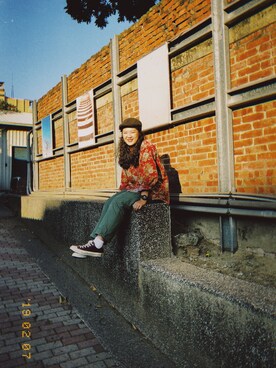 Peggy wuさんのコーディネート