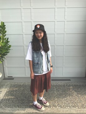 Peggy wuさんのコーディネート