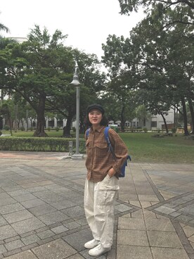 Peggy wuさんのコーディネート