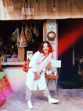 Peggy wuさんのコーディネート