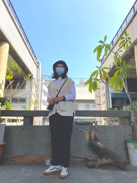 Peggy wuさんのコーディネート