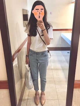 Ying Wuさんのコーディネート