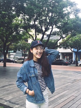 Ying Wuさんのコーディネート