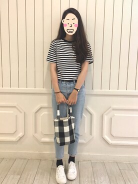 Ying Wuさんのコーディネート