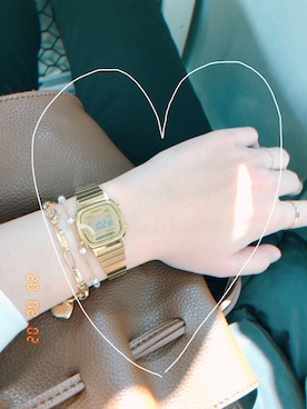 Ying Wuさんのコーディネート