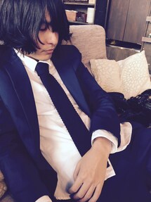 no brand | スーツジャケット