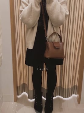 松さん（レディース・148cm）の春コーディネート