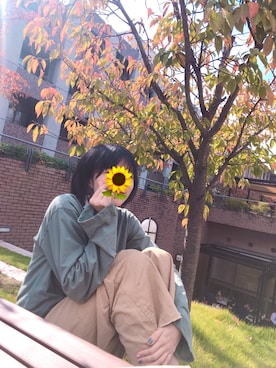 🌻🌻🌻さんのコーディネート