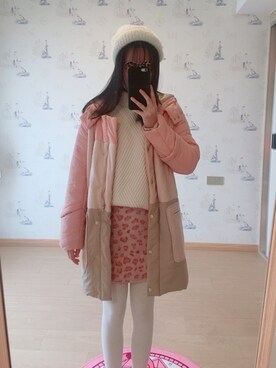 二氧化MOさんのコーディネート