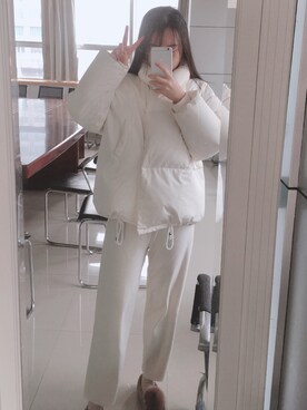 二氧化MOさんのコーディネート