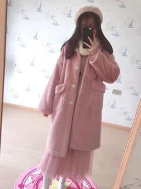 二氧化MOさんのコーディネート