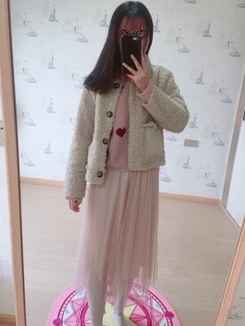 二氧化MOさんのコーディネート