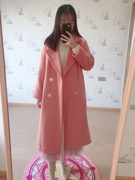 二氧化MOさんのコーディネート