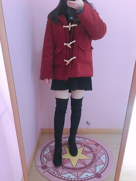 二氧化MOさんのコーディネート