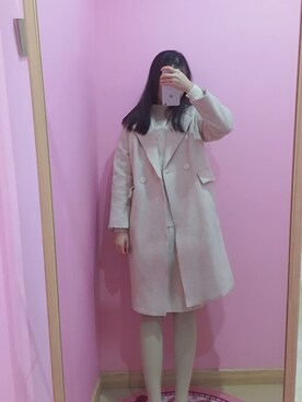 二氧化MOさんのコーディネート