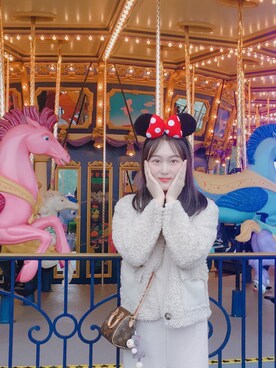 二氧化MOさんのコーディネート