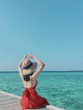 二氧化MOさんのコーディネート