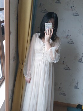 二氧化MOさんのコーディネート