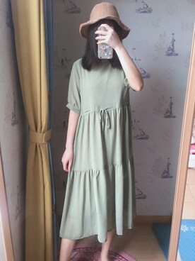 二氧化MOさんのコーディネート