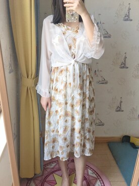 二氧化MOさんのコーディネート