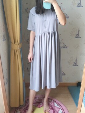 二氧化MOさんのコーディネート