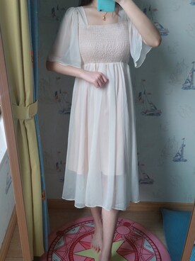 二氧化MOさんのコーディネート