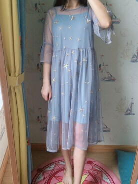 二氧化MOさんのコーディネート