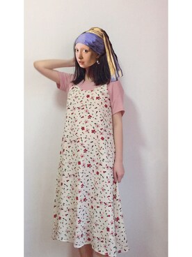 二氧化MOさんのコーディネート