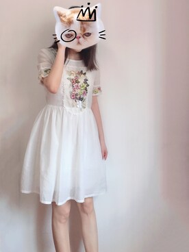 二氧化MOさんのコーディネート