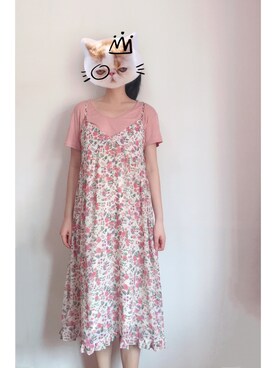 二氧化MOさんのコーディネート