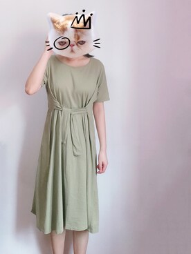 二氧化MOさんのコーディネート