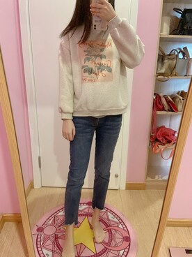 二氧化MOさんのコーディネート