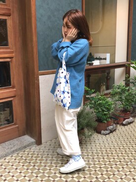 G  U  Aさんのコーディネート