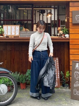 G  U  Aさんのコーディネート