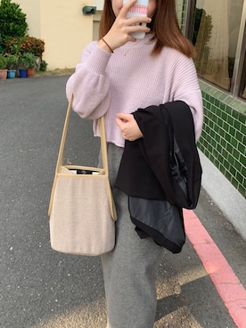 G  U  Aさんのコーディネート