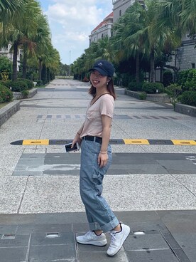 G  U  Aさんのコーディネート