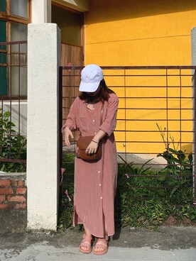 G  U  Aさんのコーディネート