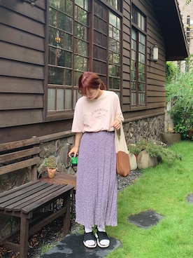 G  U  Aさんのコーディネート