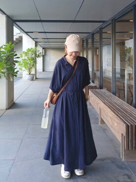 G  U  Aさんのコーディネート