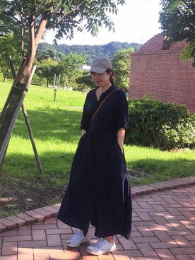 G  U  Aさんのコーディネート