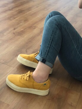 G  U  Aさんのコーディネート