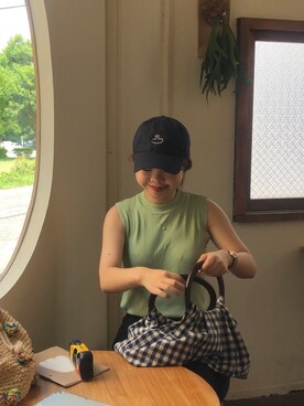 G  U  Aさんのコーディネート