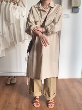 G  U  Aさんのコーディネート